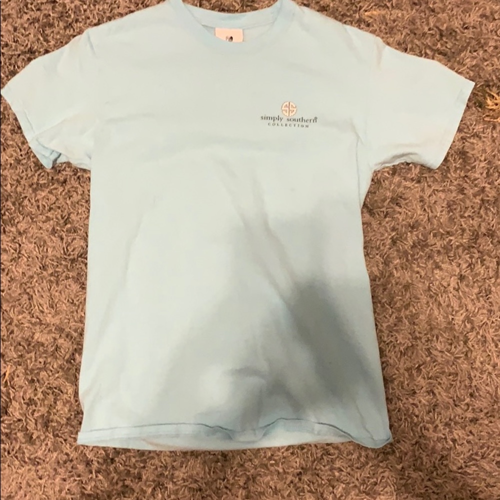 Simply southern shirt